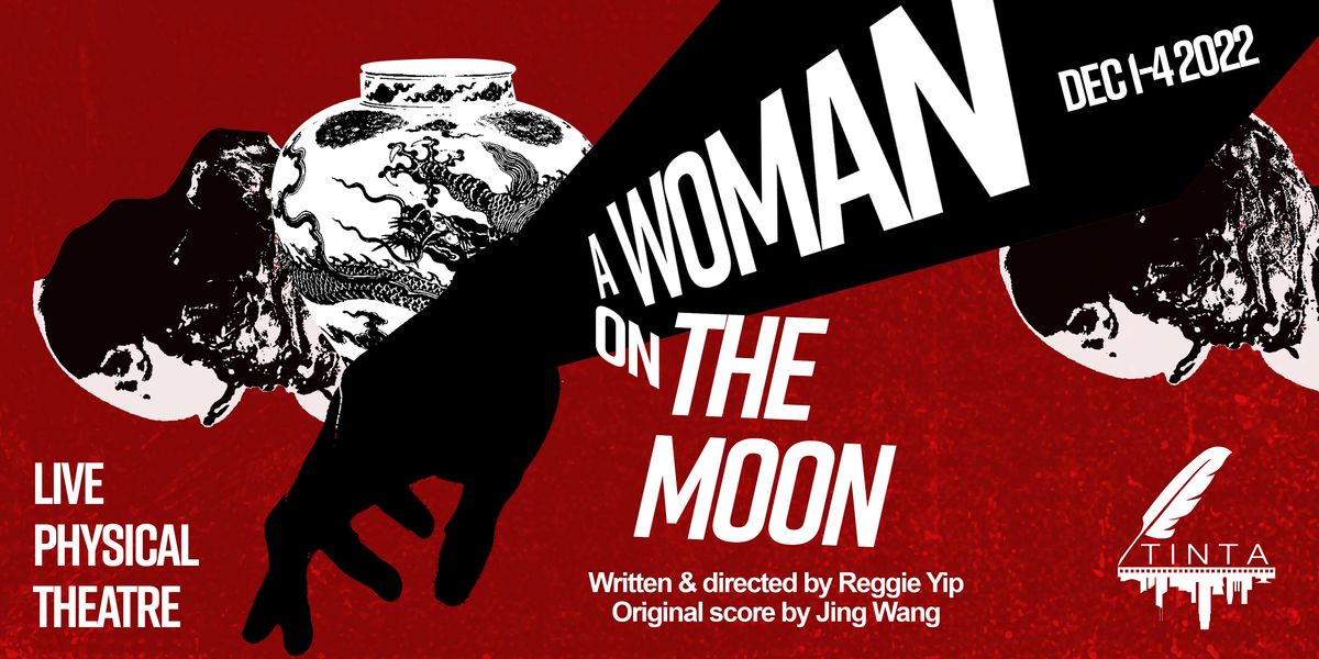 A WOMAN ON THE MOON \u2013 Experimental Physical Theatre (FRIDAY PREMIERE)