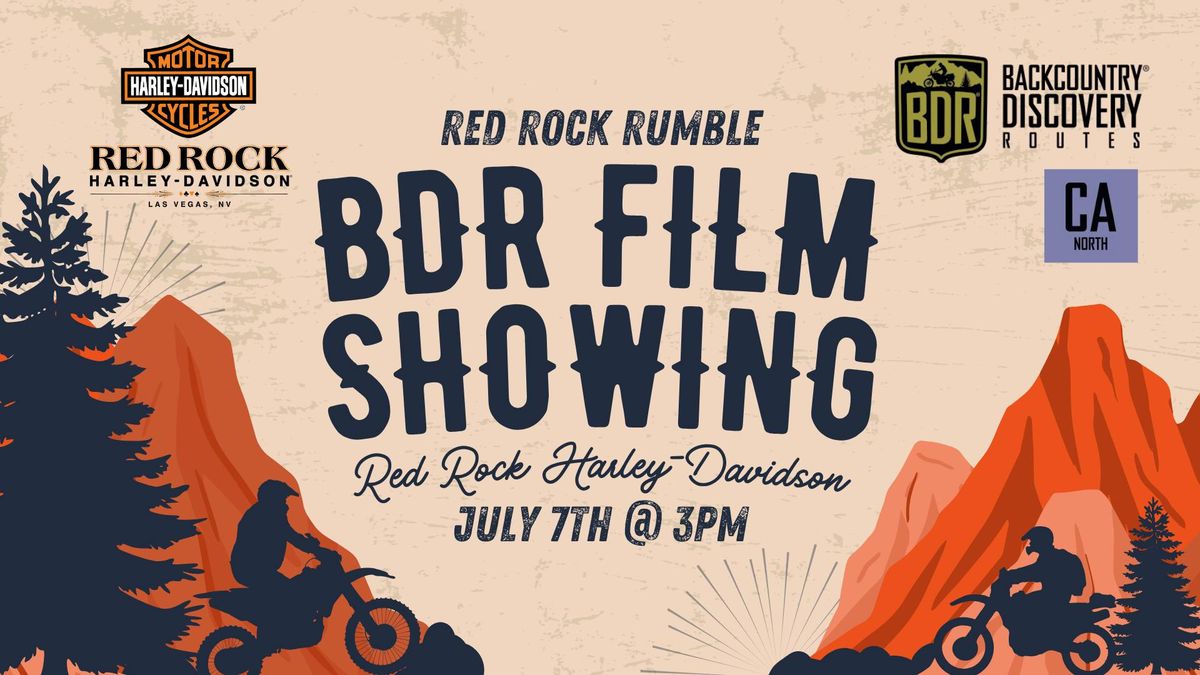 BDR Film Showing