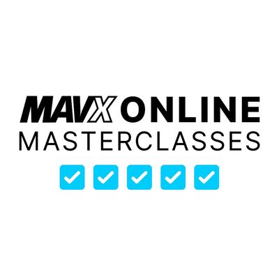 MavX Online Masterclasses