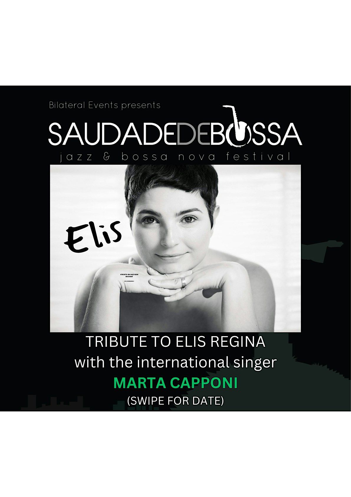Tribute to Elis Regina, Piano Smithfield, London, 31 May 2024