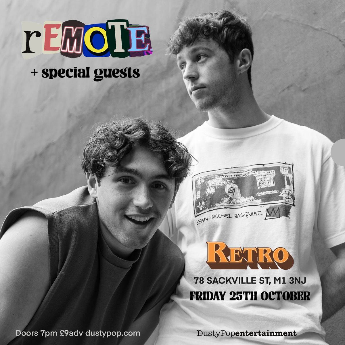 remote + Special Guests \u2b50\ufe0f