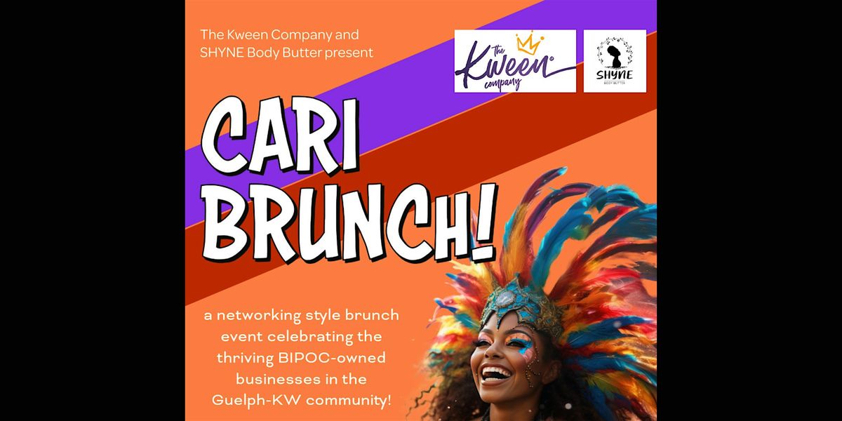 CariBrunch - Carnival Themed Brunch