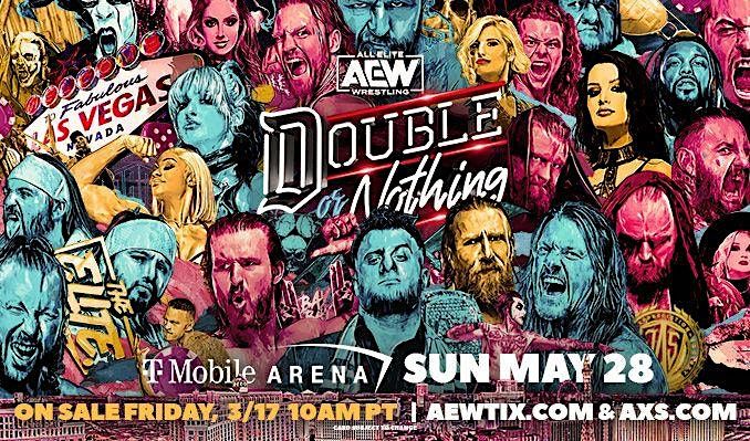 AEW DOUBLE OR NOTHING VIEWING PARTY