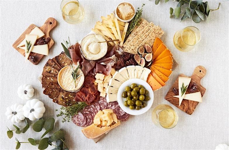 Cheese Pairing Perfection: Thanksgiving Edition