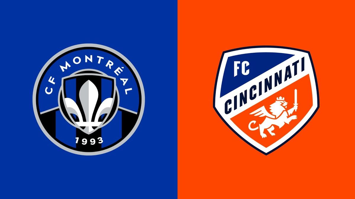 CF Montreal at FC Cincinnati