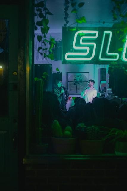 The best BYOB stand up comedy shows you\u2019ll see in a vintage store