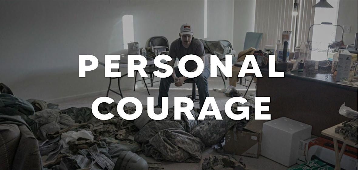 Personal Courage Movie Viewing