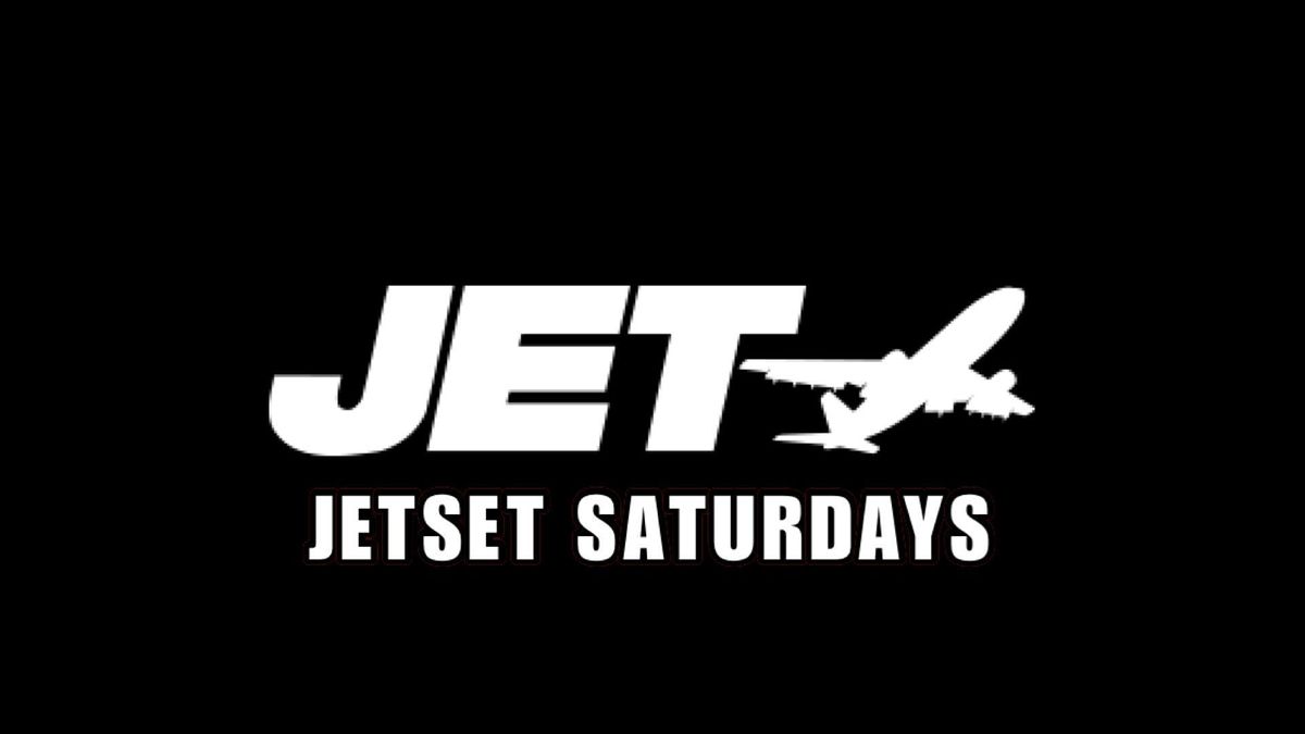 JET SET SATURDAYS WITH KEITH DEAN AT JET