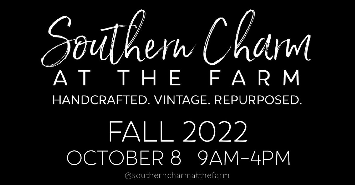 Southern Charm at the Farm Fall 2022