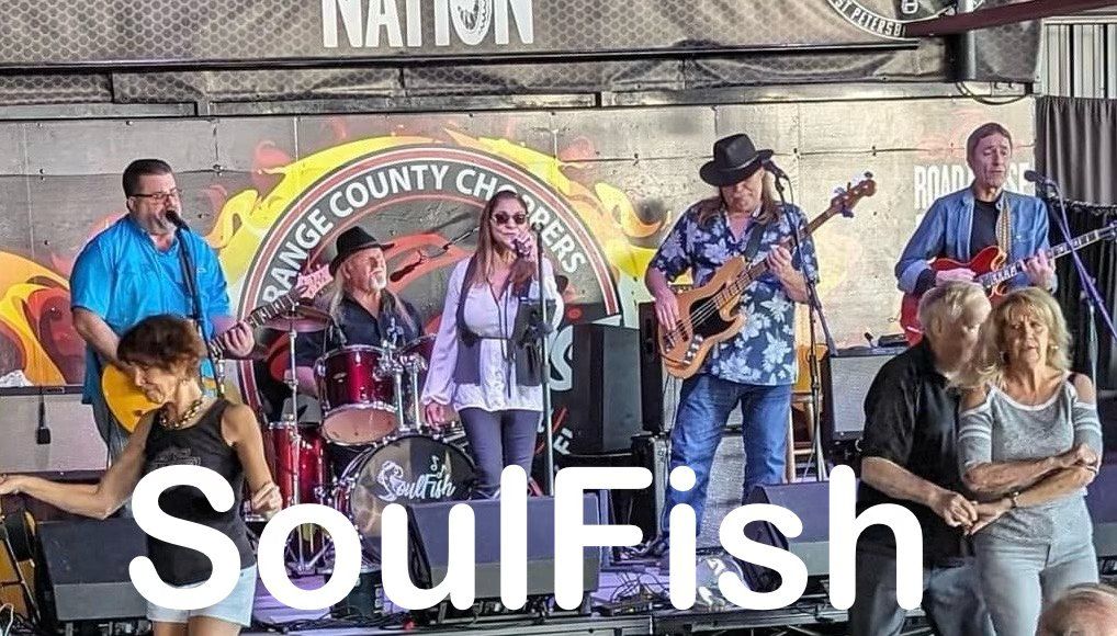 OCC Road House Presents SoulFish Live!