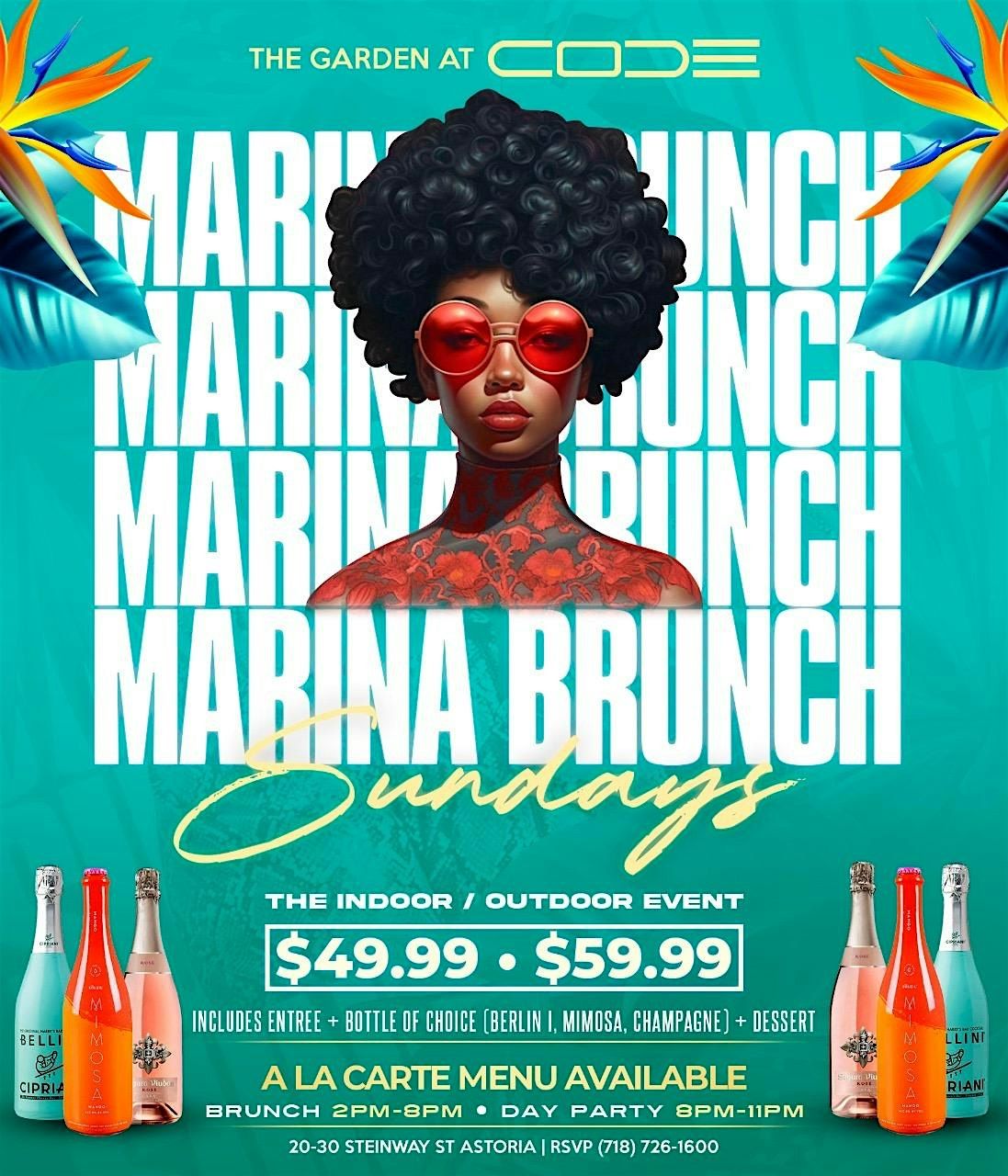 LA MARINA BRUNCH