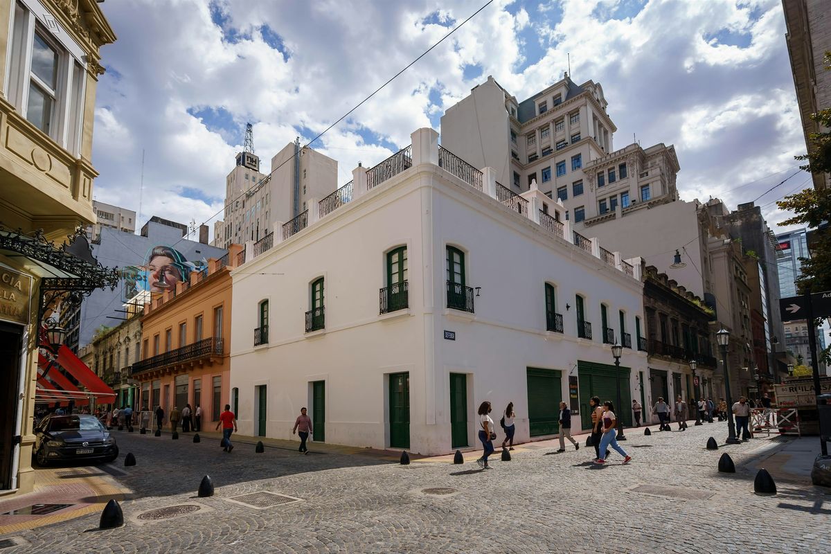 Visita al Buenos Aires Museo