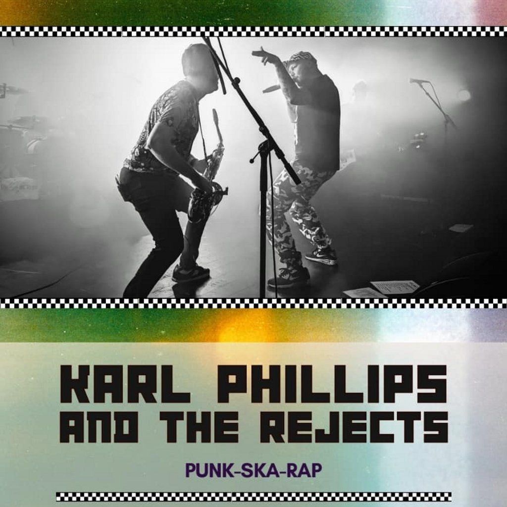 Karl Phillips and The Rejects + The Mad Badgers