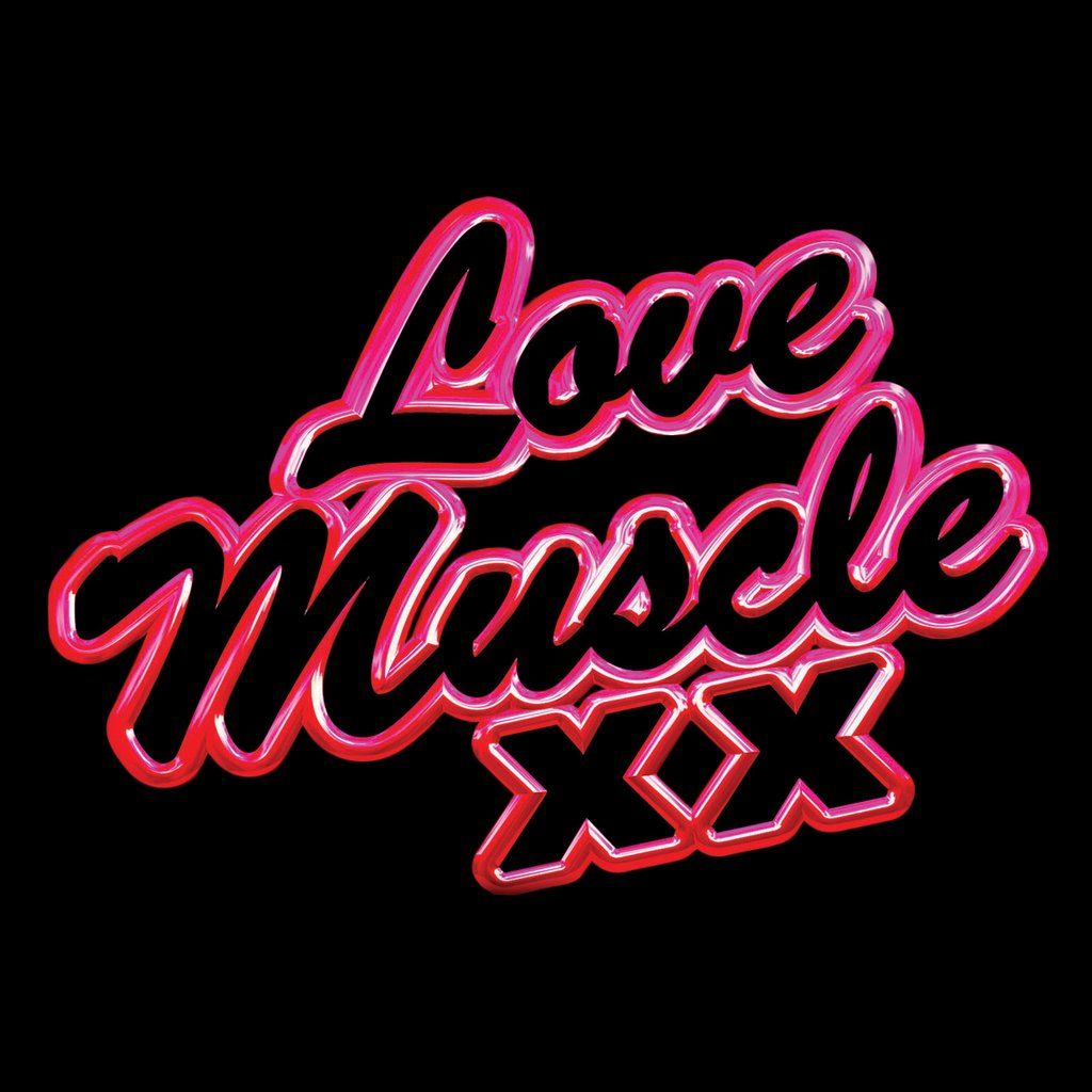 LOVE MUSCLE ** - THE SECOND COMING