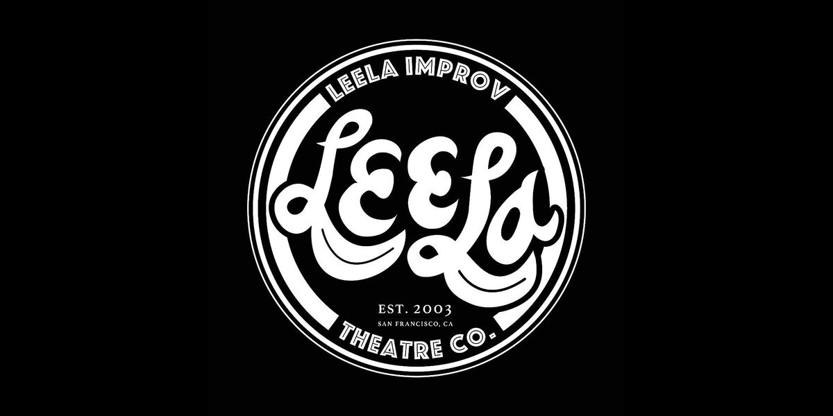 In-Person, Monday Night Drop-In Improv Class