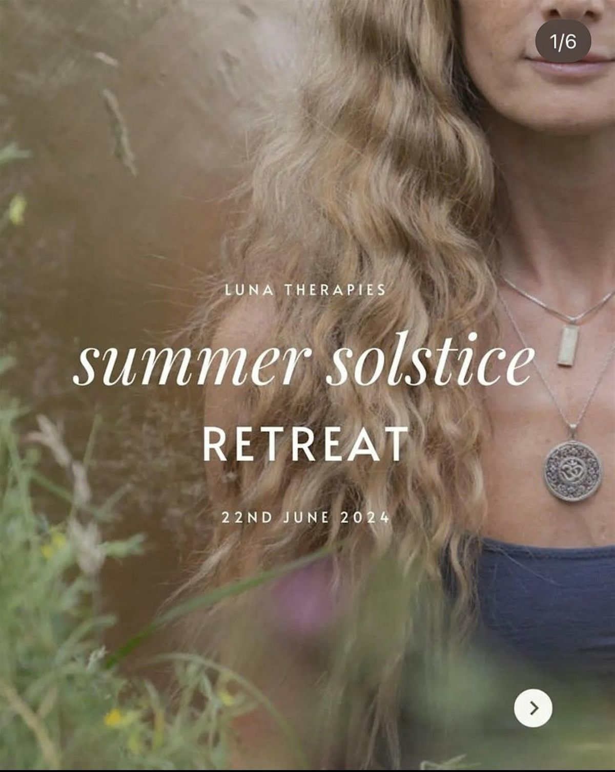 Summer Solstice Retreat