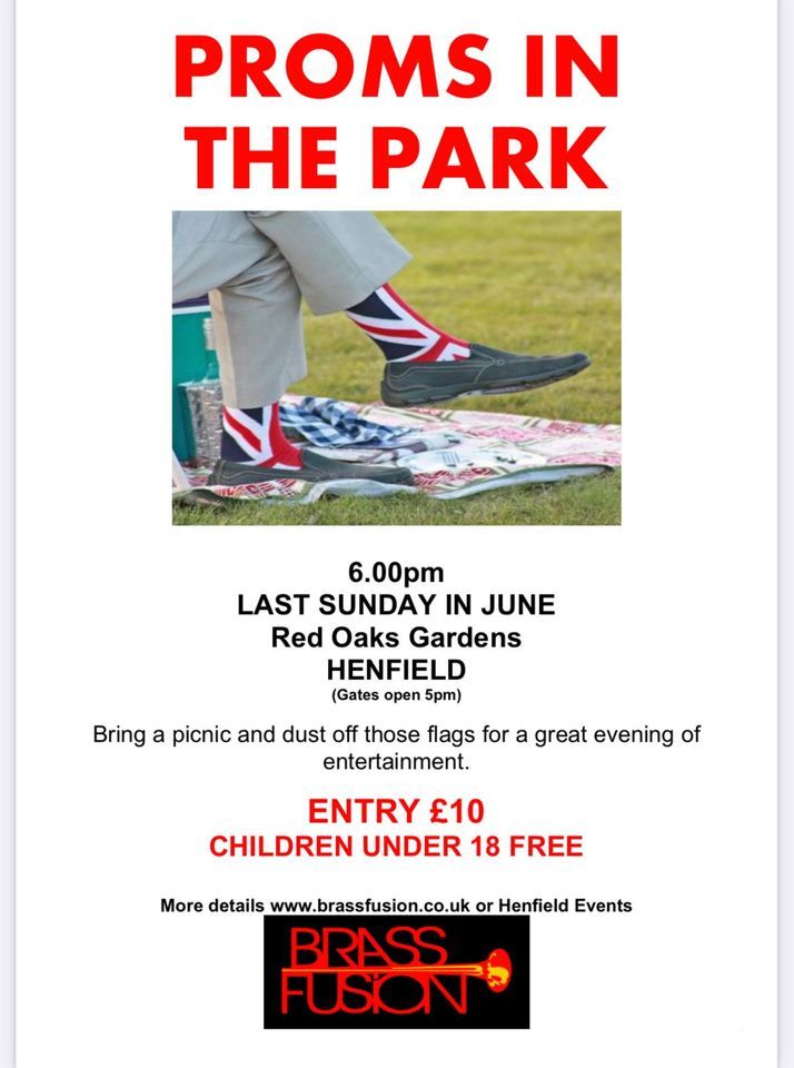 Proms in the Park