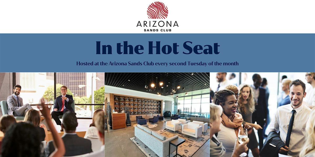 Arizona Sands Club - In the Hot Seat