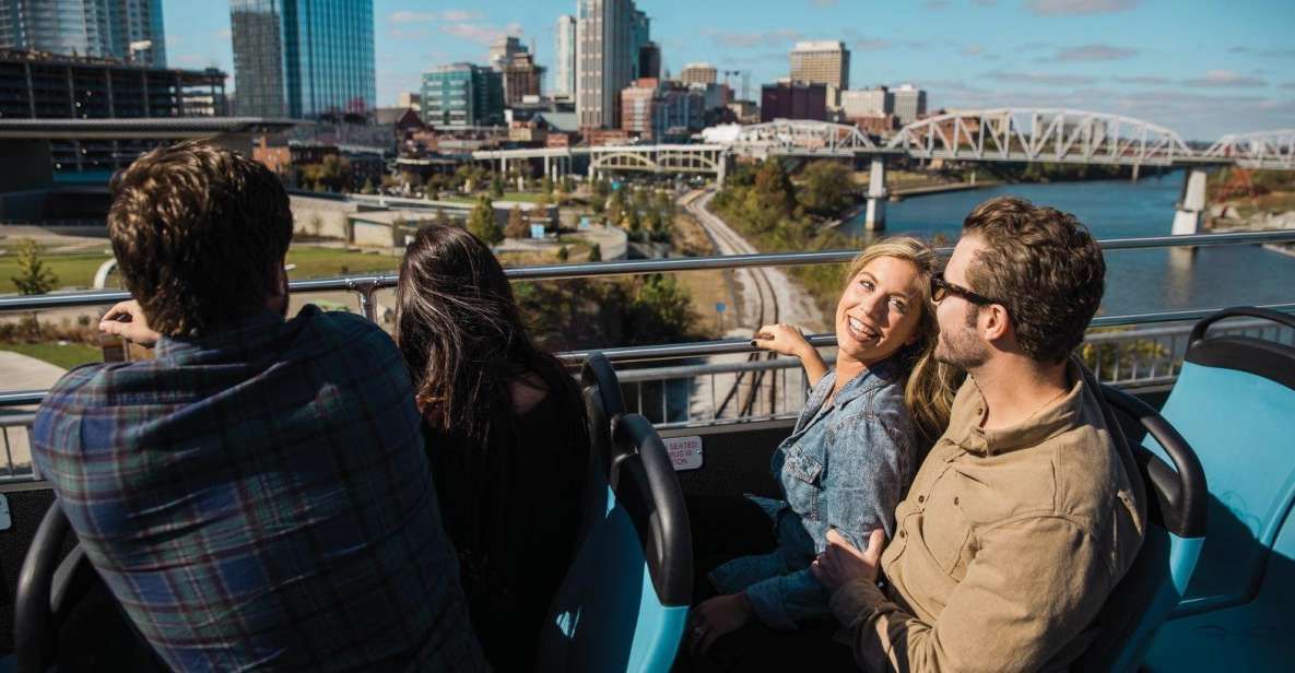 Double-Decker Nashville Tour