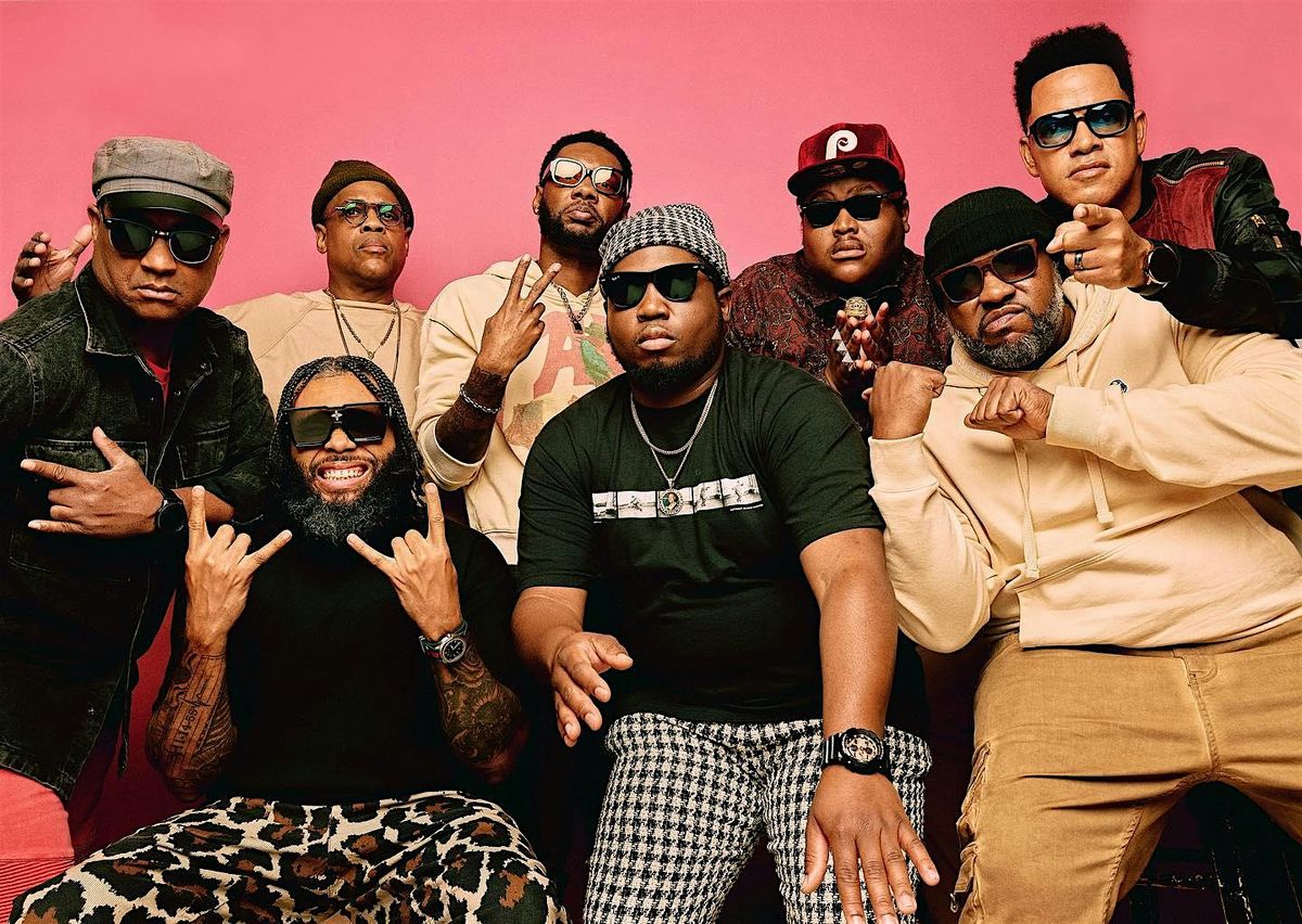 The Soul Rebels: Socially Soulful Brass Sensation Straight From New Orleans