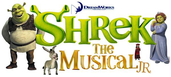 Shrek The Musical, Jr. YPT DMTC