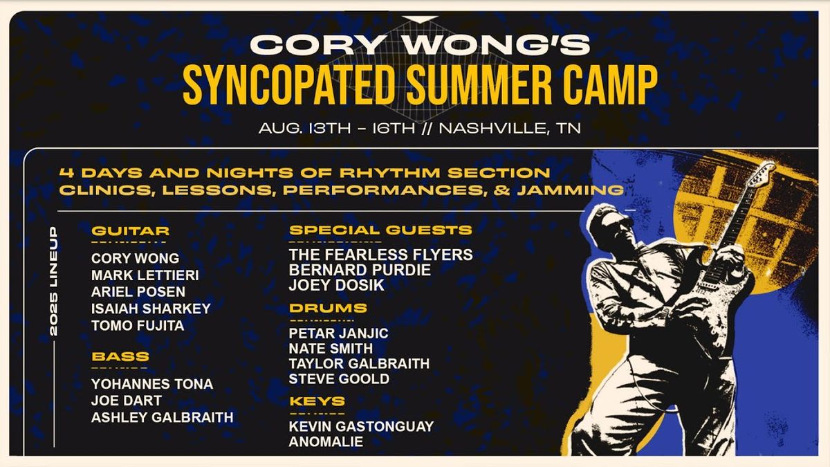 Cory Wong