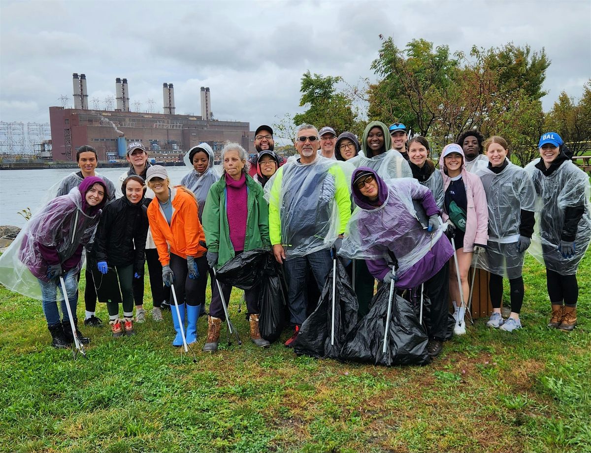 RIPA Fall Cleanup