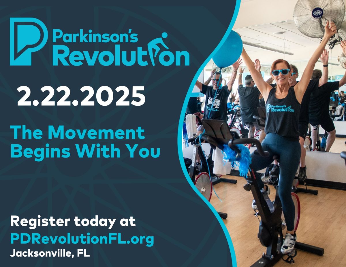 Parkinson's Revolution Jacksonville