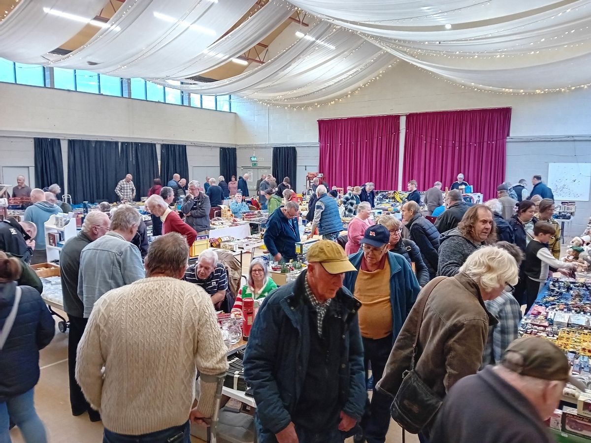 Lostwithiel Toy Fair