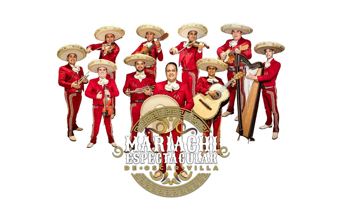 FIESTA DEL MARIACHI SHOWCASE