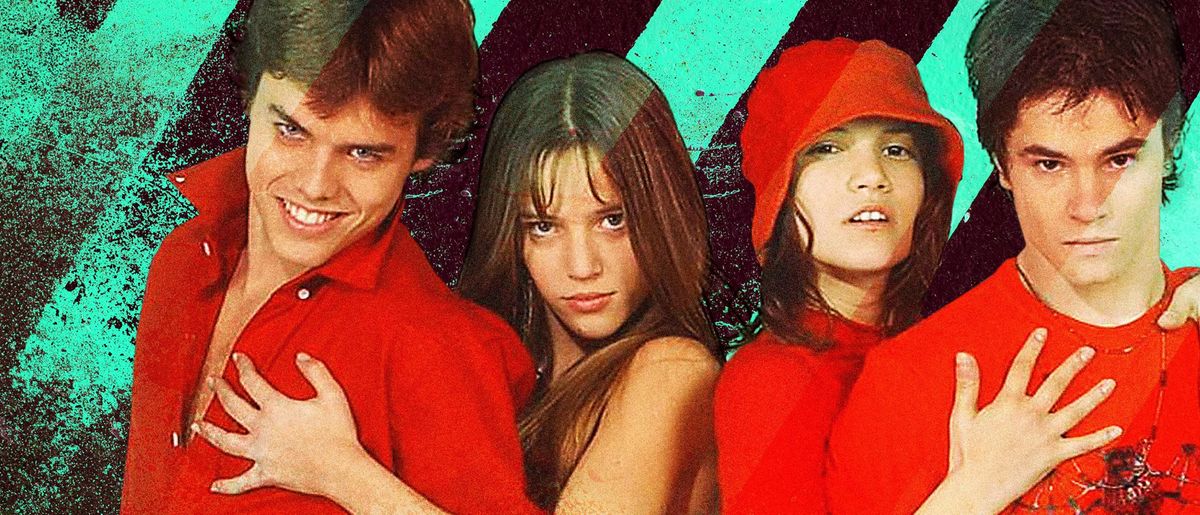 Erreway in Barcelona