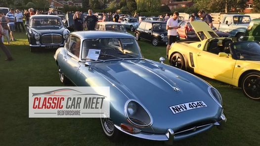 Bedfordshire Classic Car Meet