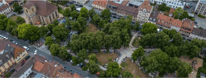 Flohmarkt Bohlenplatz