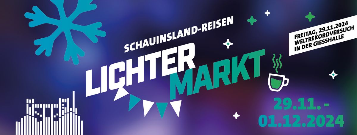 schauinsland-reisen Lichtermarkt 2024