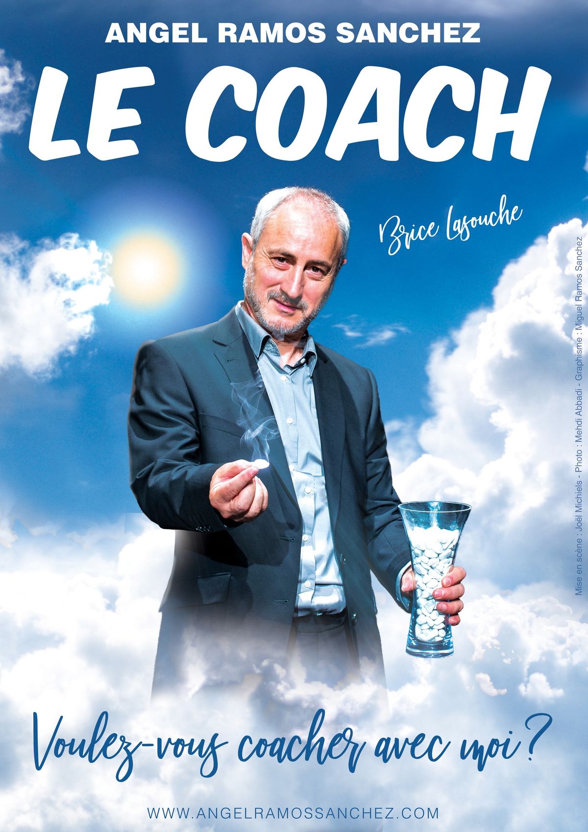 Voulez-vous Coacher avec moi ?