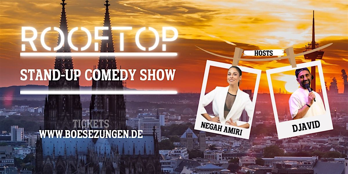 Rooftop Comedy (Indoor\/\u00dcberdacht)