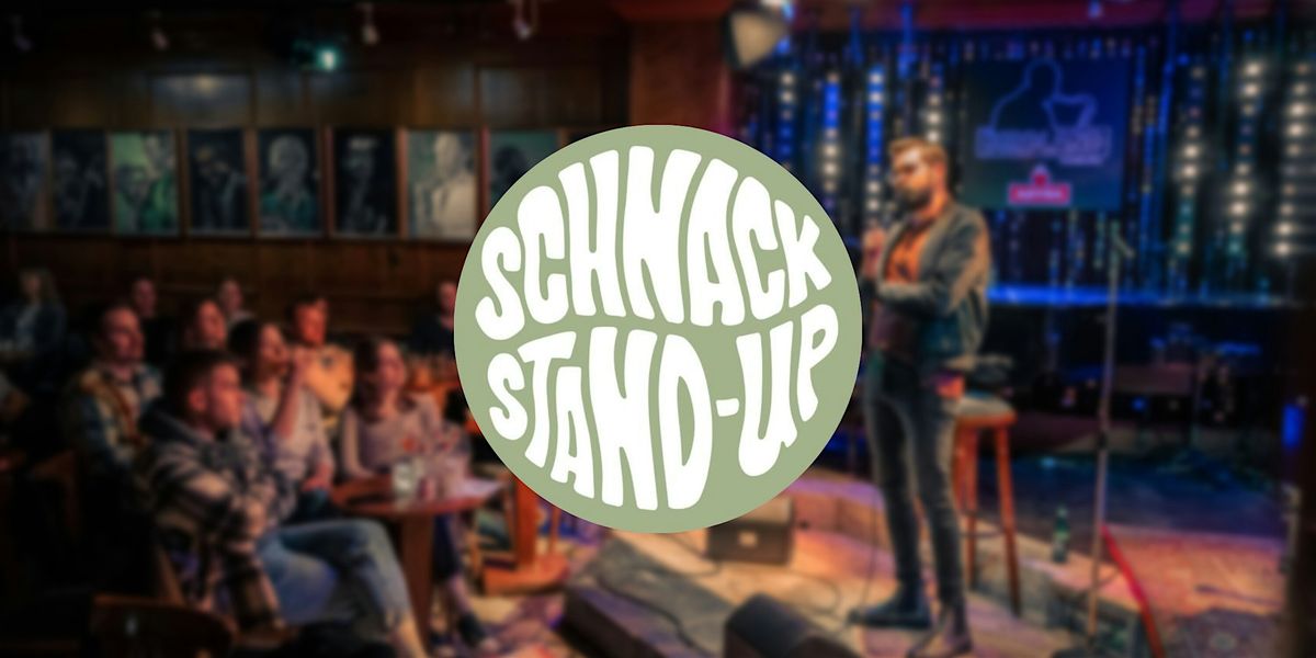 SCHNACK Stand-Up Comedy im BIRDLAND Jazzclub