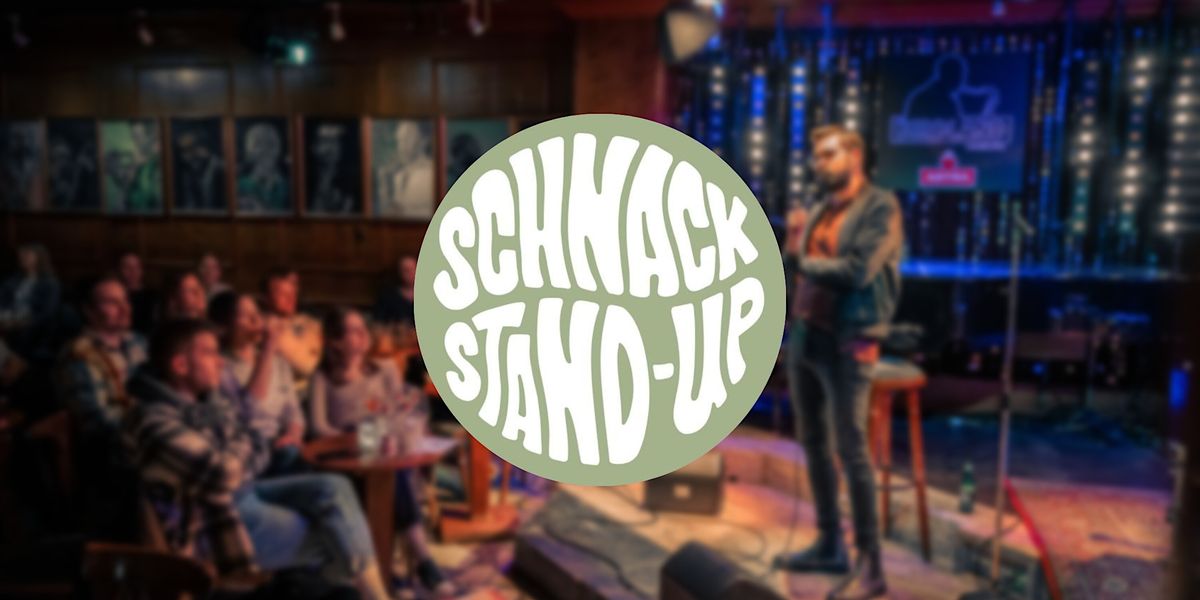 SCHNACK Stand-Up Comedy im BIRDLAND Jazzclub