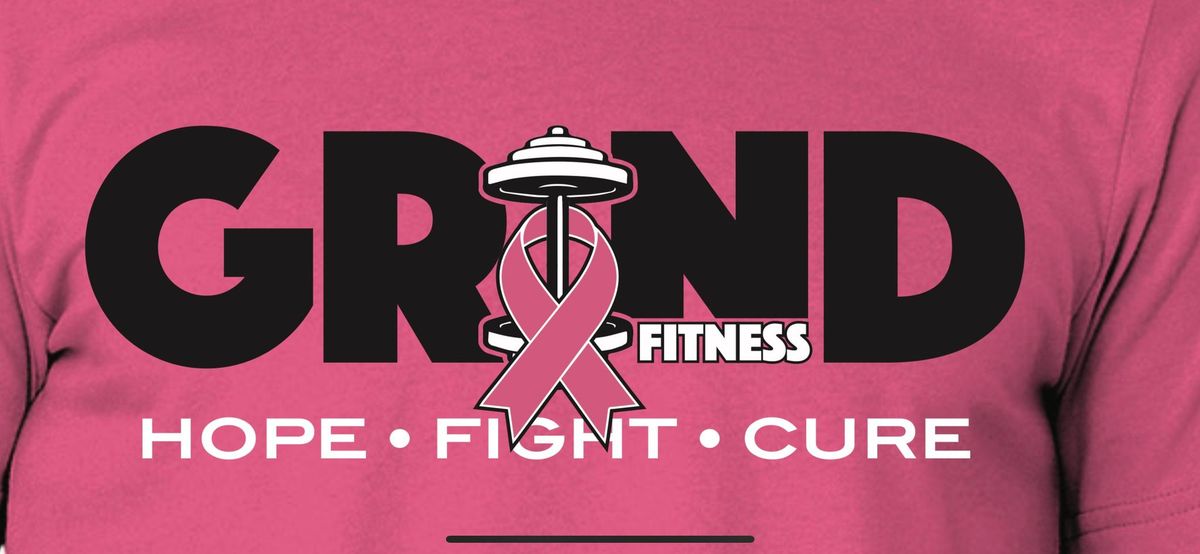 Breast Cancer Awareness WOD and Brunch