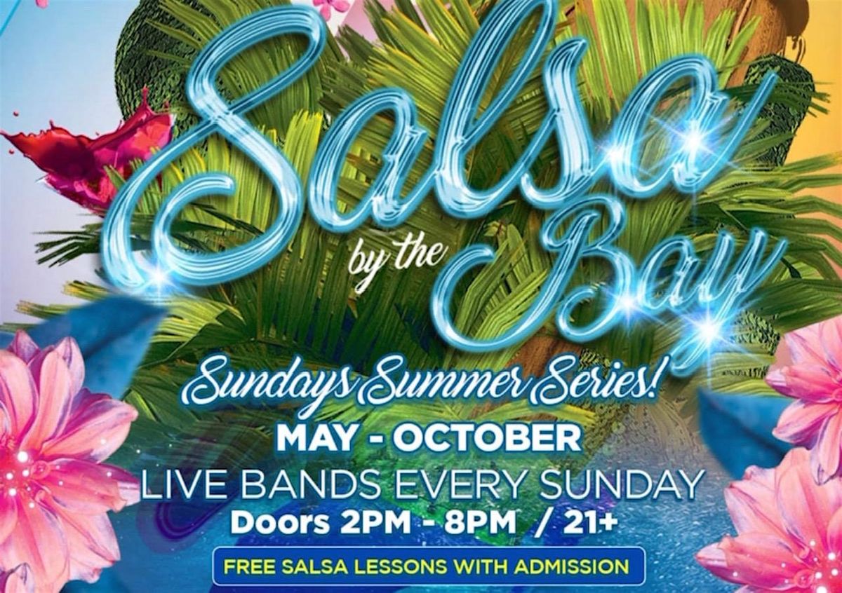 Salsa by the Bay at Building 43 in Alameda