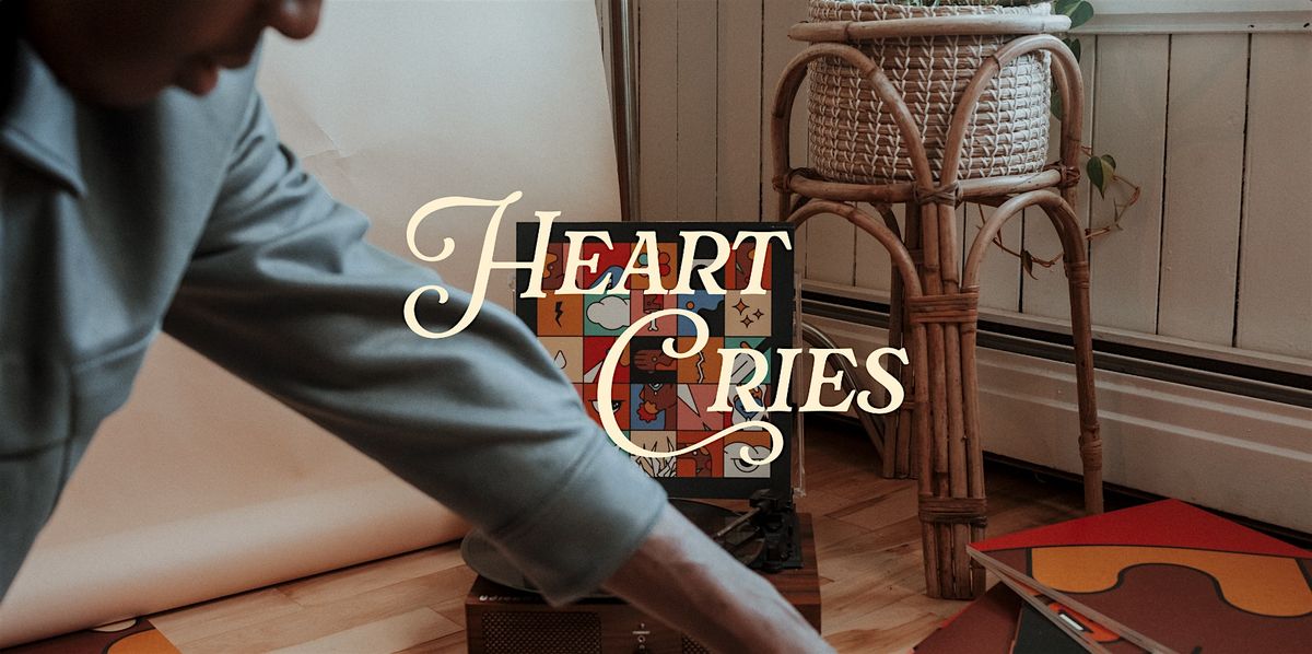 "Heart Cries" Art Pop-Up Show - Charlottetown
