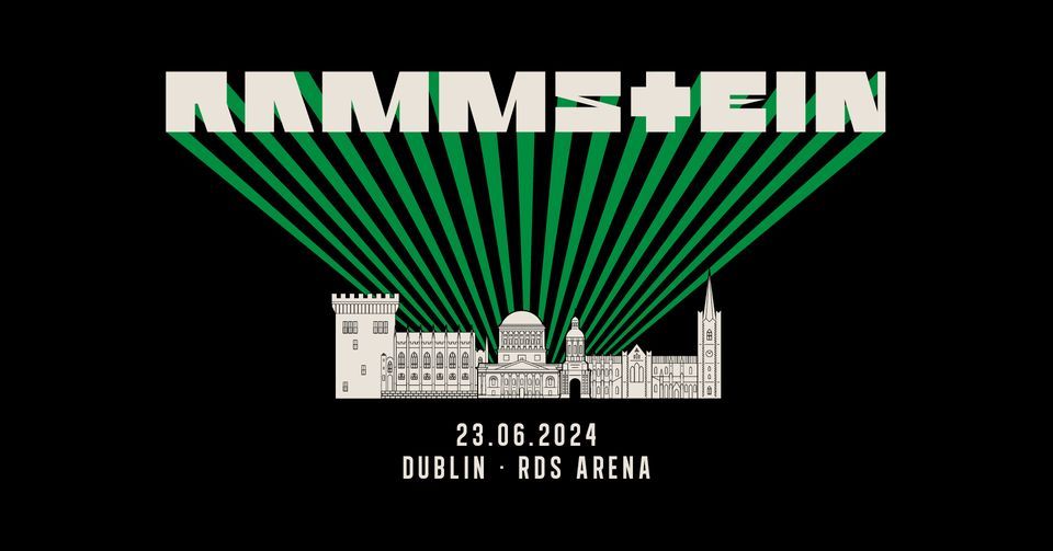 Rammstein \u2013 Dublin (Europe Stadium Tour 2024)