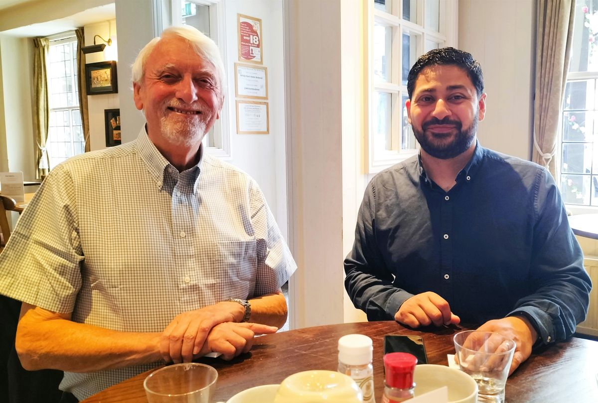 Natural Business Network - Informal Networking & Breakfast Meeting Andover.