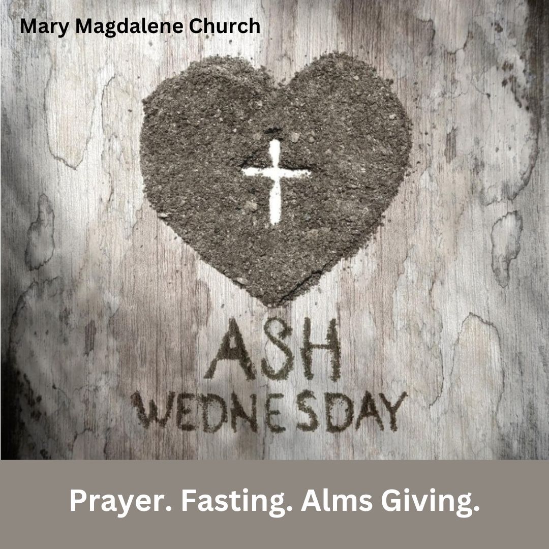 Ash Wednesday Service 