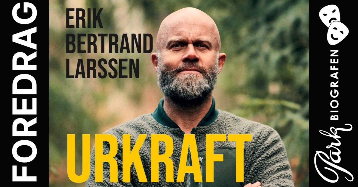 Urkraft-slik henter du mental styrke i naturen 