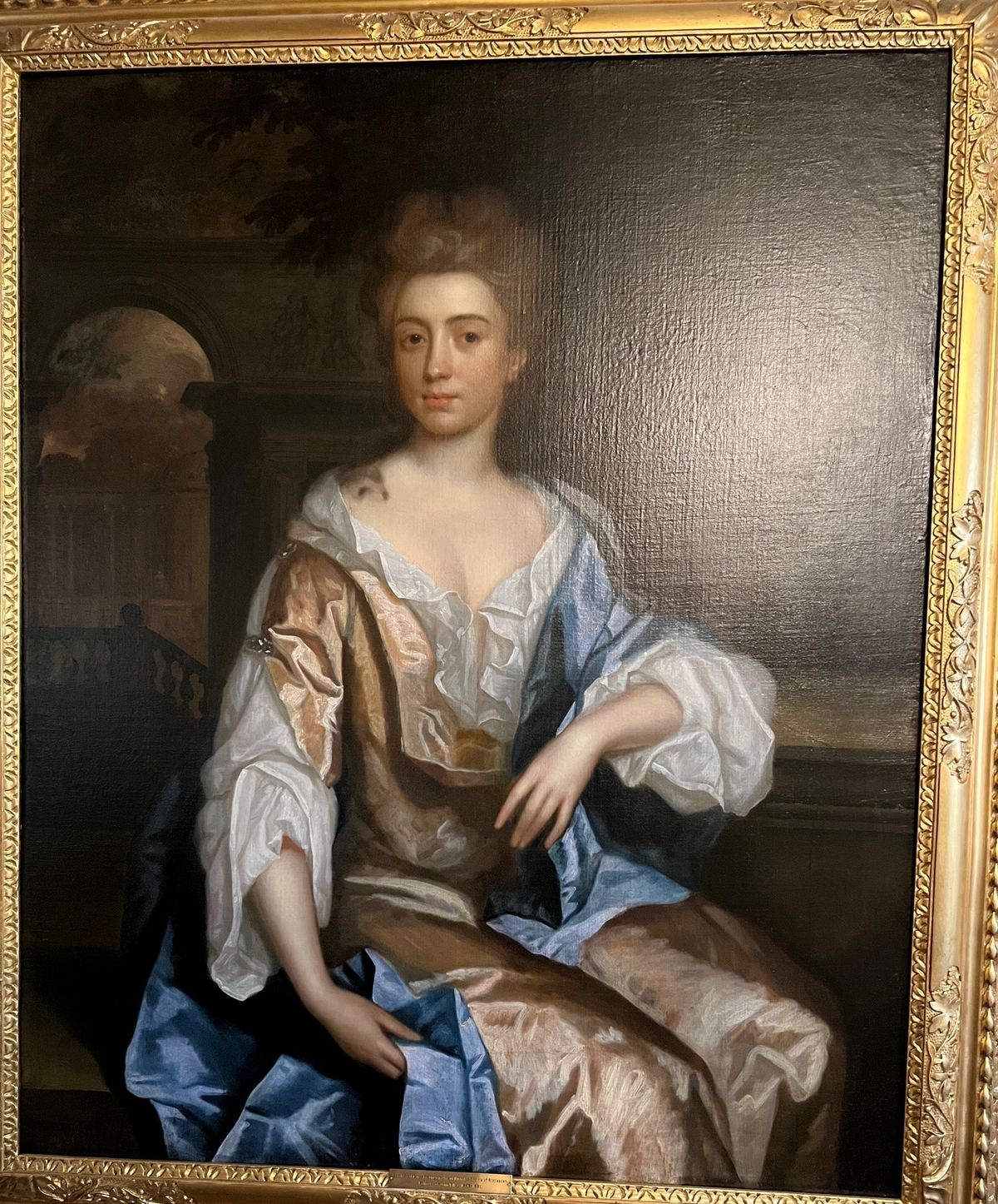 Women of East Riddlesden Hall