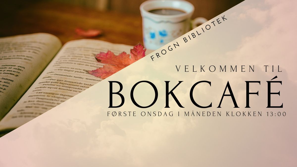 Bokcaf\u00e9