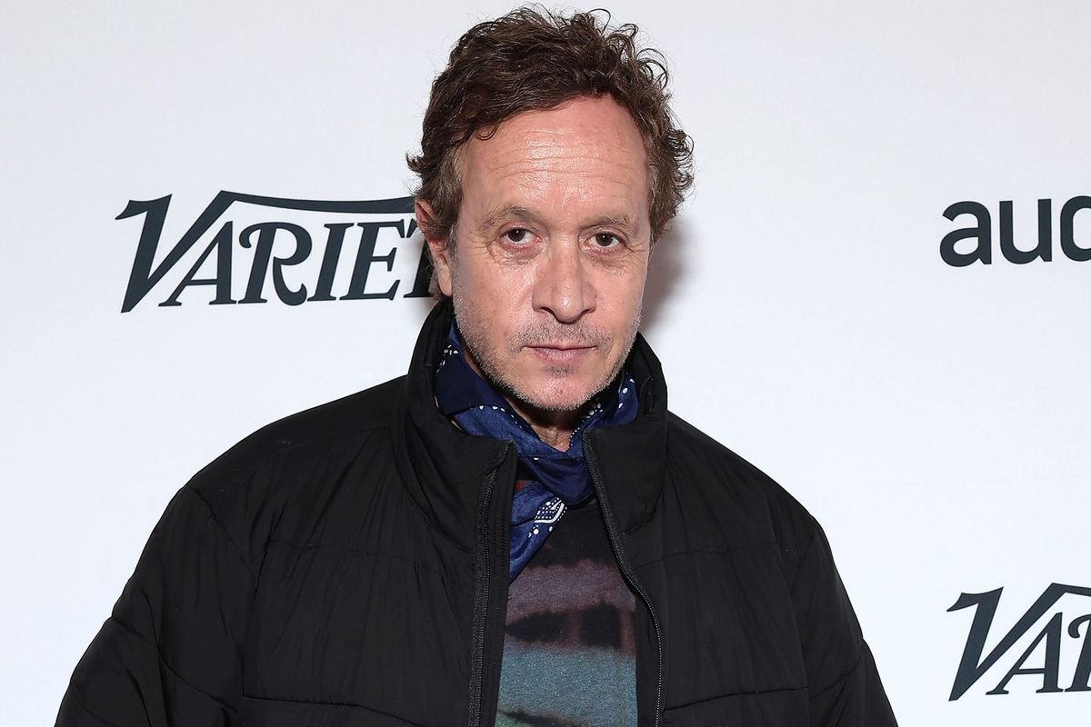 Parking Pauly Shore