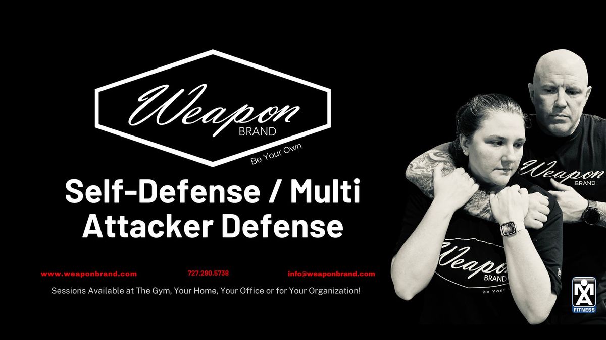 Self-Defense \/ Multi Attacker Defense 