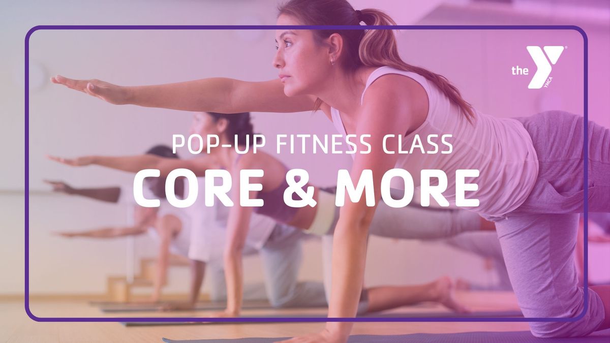 Core & More Fitness Class